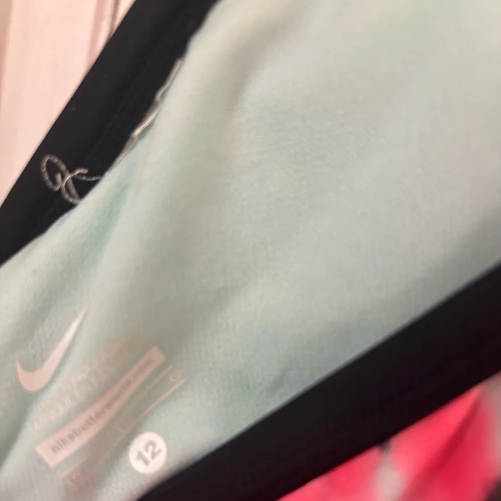 Nike features stylish